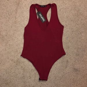 Boohoo Bodysuit